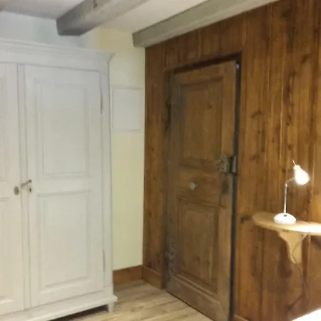 Semesterbostad Chez Hansi Ebersheim
