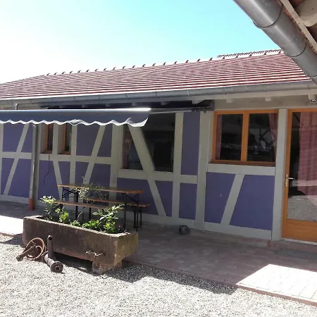 Chez Hansi Ebersheim